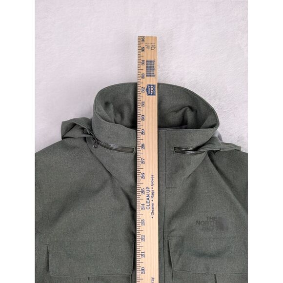 The North Face Kassler Field Jacket TNF Mens‎ Small Green - Picture 6 of 12